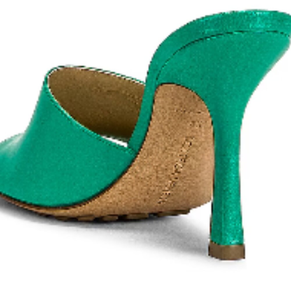 Bottega Veneta Stretch Mule Sandal 39.5 - Picture 3 of 7